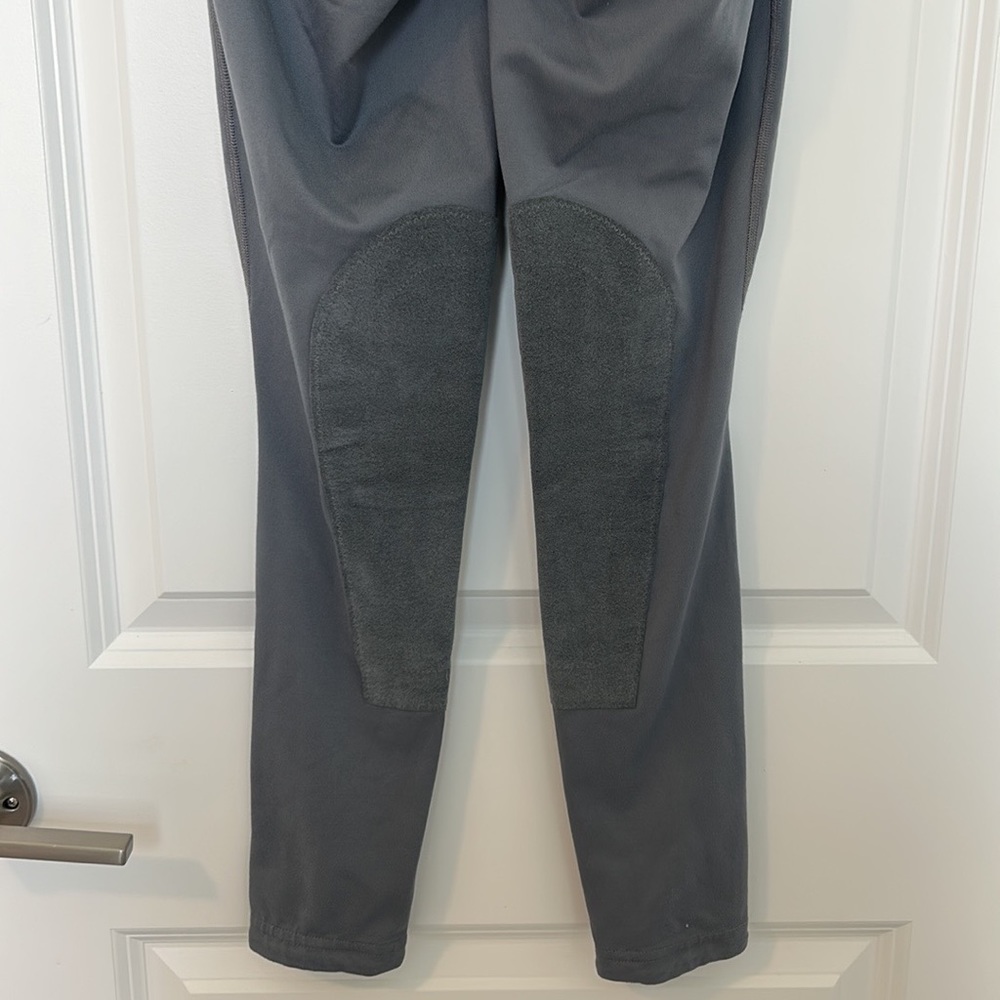 Kerrits Flow Rise Performance Tight Size
Small Gray - Picture 9 of 10